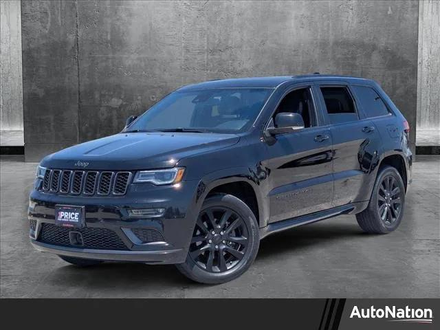 2019 Jeep Grand Cherokee High Altitude 4x2