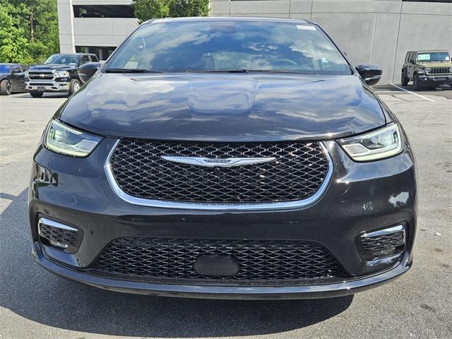 2025 Chrysler Pacifica PACIFICA SELECT