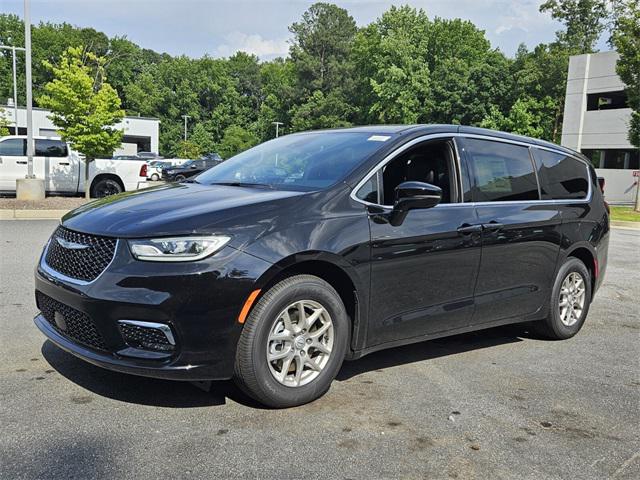 2025 Chrysler Pacifica PACIFICA SELECT