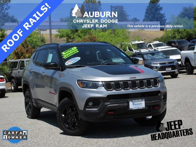 2023 Jeep Compass Trailhawk 4x4