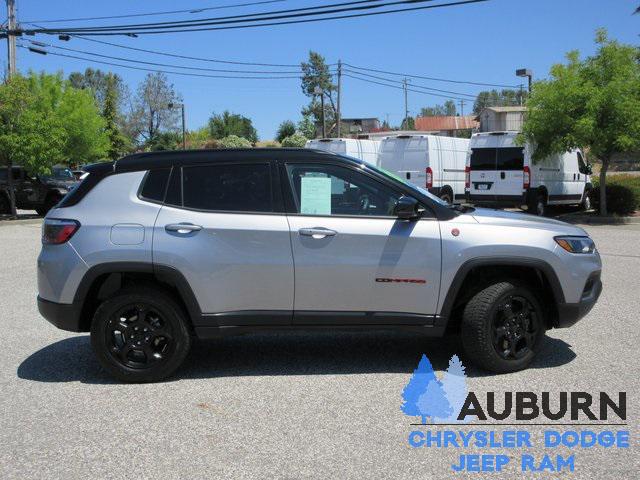 2023 Jeep Compass Trailhawk 4x4