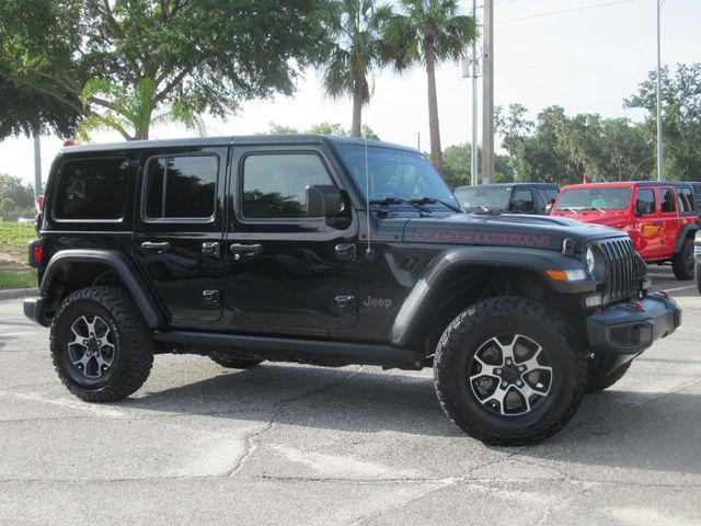 2018 Jeep Wrangler Unlimited Rubicon 4x4
