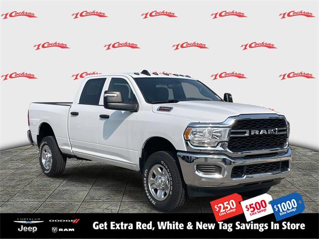2024 RAM Ram 2500 RAM 2500 TRADESMAN CREW CAB 4X4 64 BOX