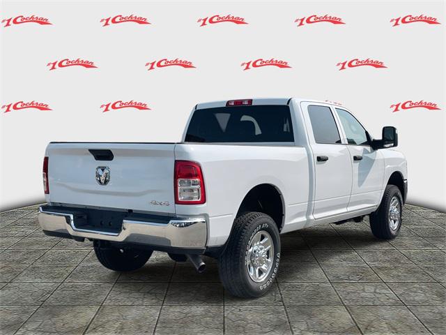 2024 RAM Ram 2500 RAM 2500 TRADESMAN CREW CAB 4X4 64 BOX