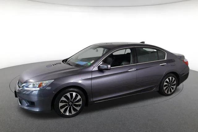2015 Honda Accord Hybrid Touring
