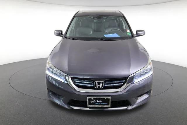 2015 Honda Accord Hybrid Touring