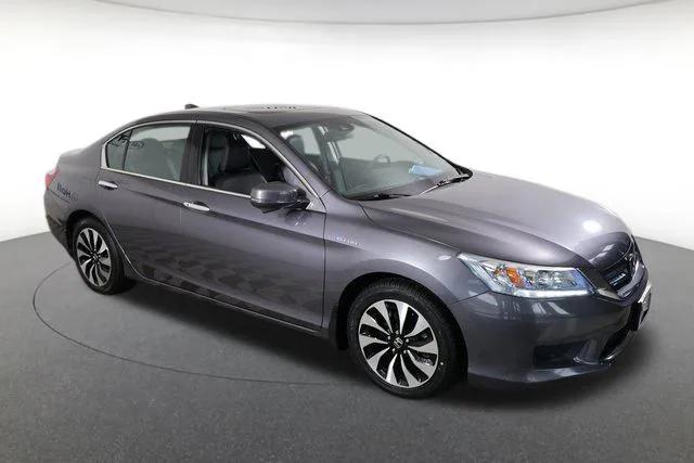 2015 Honda Accord Hybrid Touring