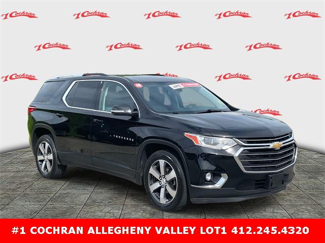 2018 Chevrolet Traverse 3LT