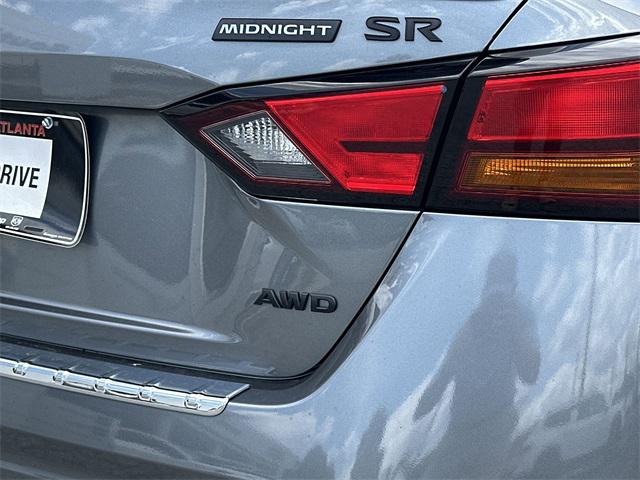 2022 Nissan Altima SR Intelligent AWD