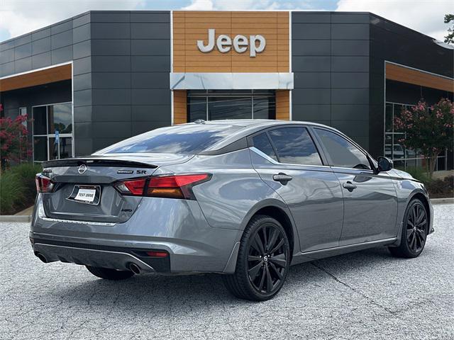 2022 Nissan Altima SR Intelligent AWD