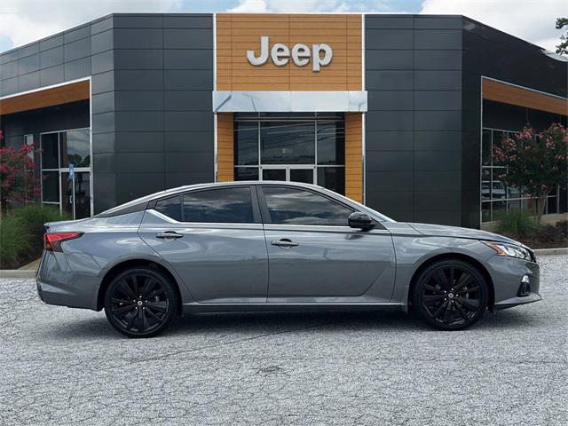 2022 Nissan Altima SR Intelligent AWD