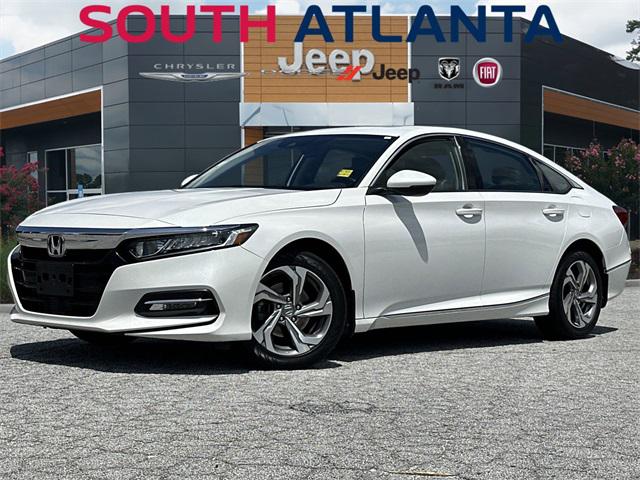 2019 Honda Accord EX-L