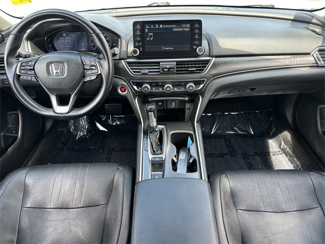 2019 Honda Accord EX-L