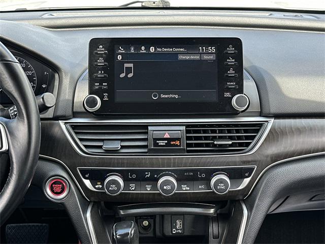 2019 Honda Accord EX-L