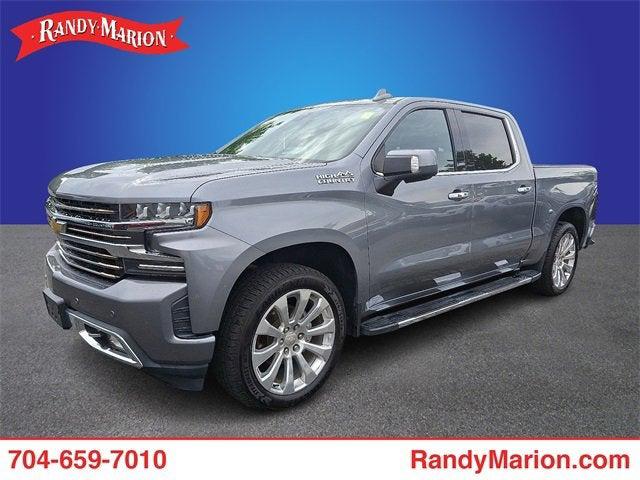 2020 Chevrolet Silverado 1500 4WD Crew Cab Short Bed High Country