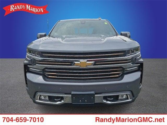 2020 Chevrolet Silverado 1500 4WD Crew Cab Short Bed High Country