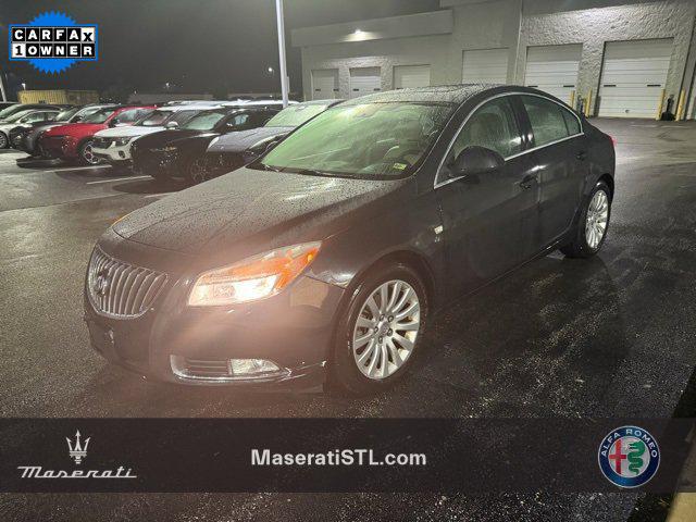 2011 Buick Regal CXL Russelsheim