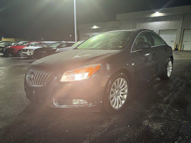 2011 Buick Regal CXL Russelsheim