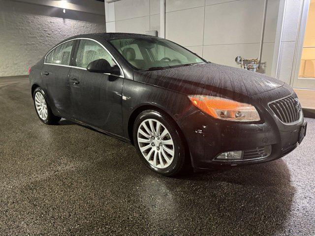 2011 Buick Regal CXL Russelsheim