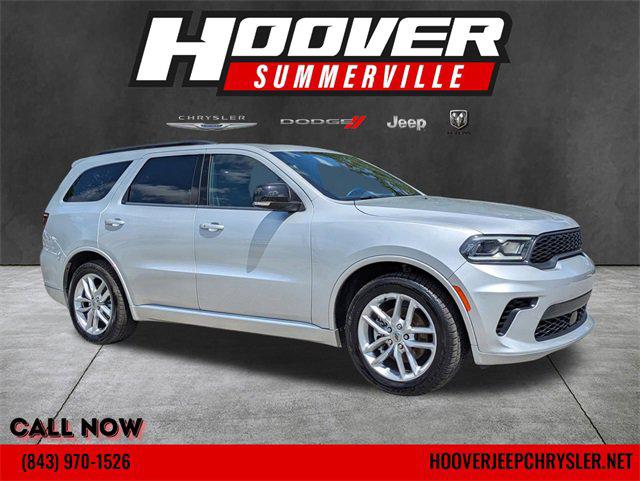 2024 Dodge Durango GT Plus RWD