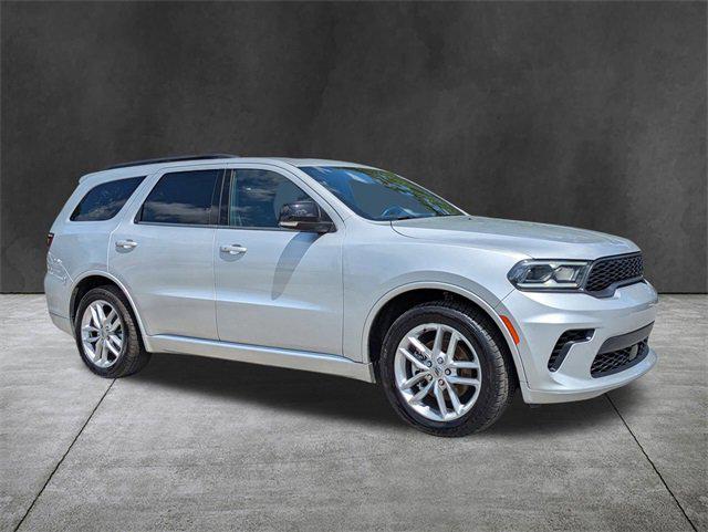 2024 Dodge Durango GT Plus RWD