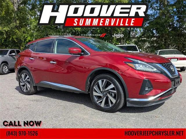 2023 Nissan Murano SL FWD