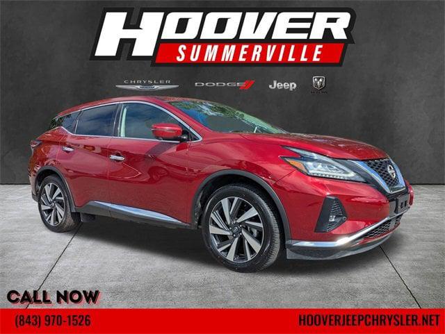 2023 Nissan Murano SL FWD