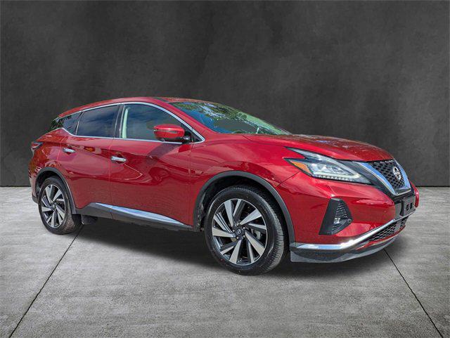 2023 Nissan Murano SL FWD