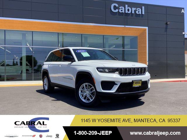 2024 Jeep Grand Cherokee Laredo X 4x4