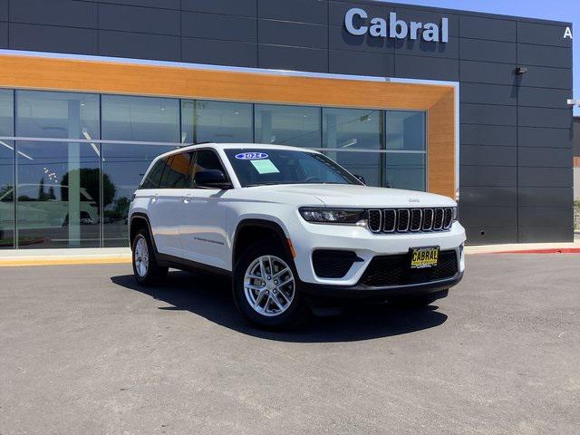 2024 Jeep Grand Cherokee Laredo X 4x4