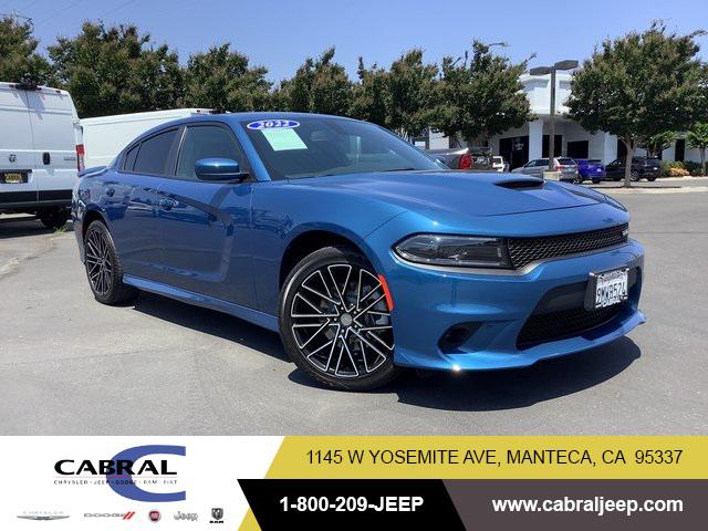 2022 Dodge Charger GT AWD