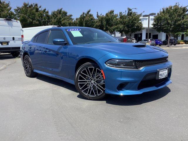2022 Dodge Charger GT AWD