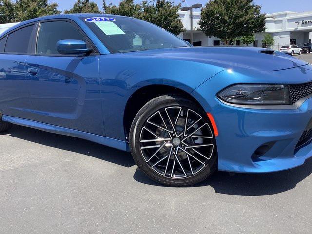 2022 Dodge Charger GT AWD