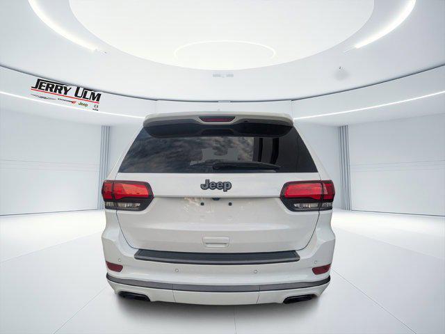 2021 Jeep Grand Cherokee High Altitude 4X2