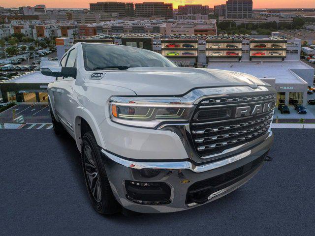 2025 RAM 1500 Limited Crew Cab 4x4 57 Box