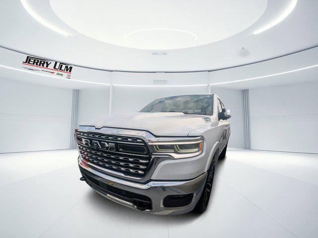 2025 RAM 1500 Limited Crew Cab 4x4 57 Box