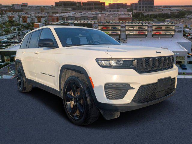 2023 Jeep Grand Cherokee Altitude 4x4
