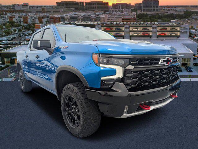 2023 Chevrolet Silverado 1500 4WD Crew Cab Short Bed ZR2
