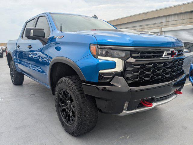 2023 Chevrolet Silverado 1500 4WD Crew Cab Short Bed ZR2