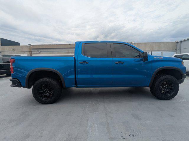 2023 Chevrolet Silverado 1500 4WD Crew Cab Short Bed ZR2