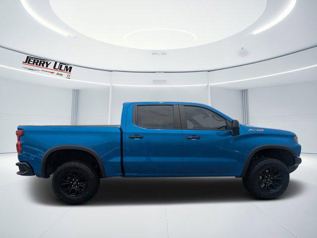 2023 Chevrolet Silverado 1500 4WD Crew Cab Short Bed ZR2