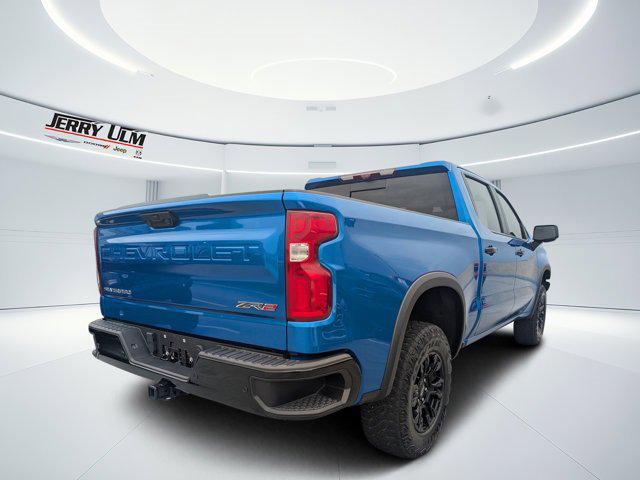 2023 Chevrolet Silverado 1500 4WD Crew Cab Short Bed ZR2