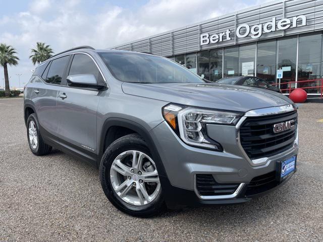 2023 GMC Terrain FWD SLE