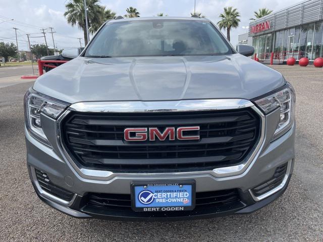 2023 GMC Terrain FWD SLE
