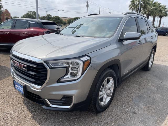 2023 GMC Terrain FWD SLE