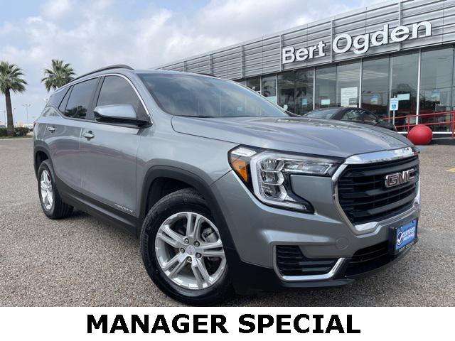 2023 GMC Terrain FWD SLE