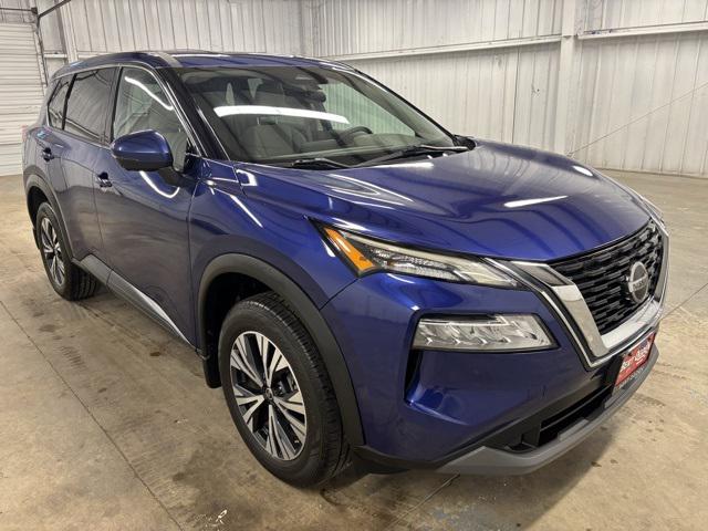 2021 Nissan Rogue SV FWD