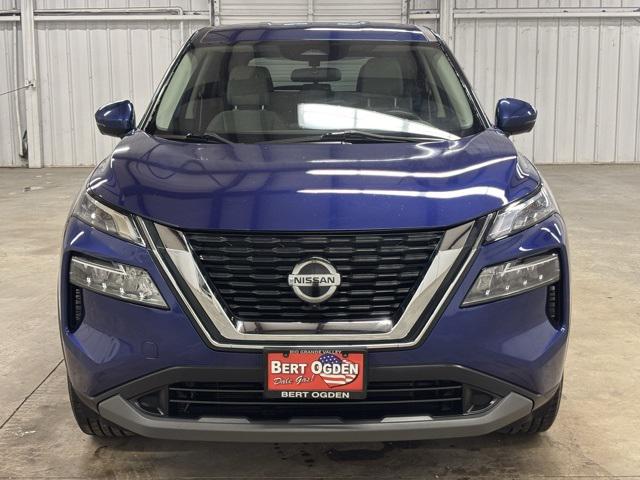 2021 Nissan Rogue SV FWD