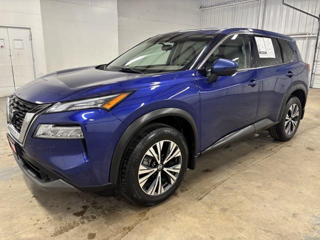 2021 Nissan Rogue SV FWD