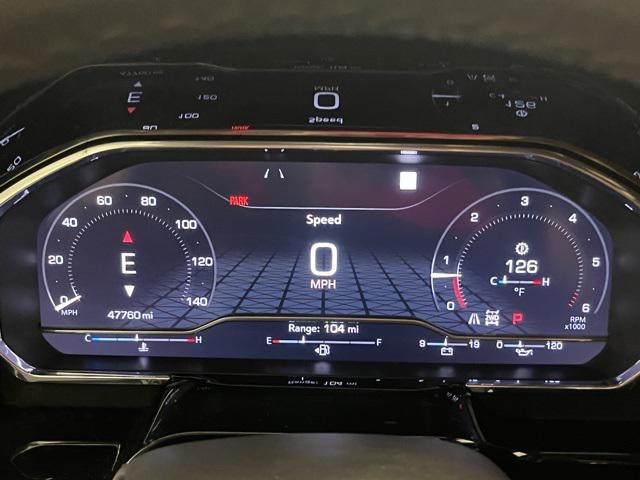 2023 GMC Sierra 1500 4WD Crew Cab Short Box SLT